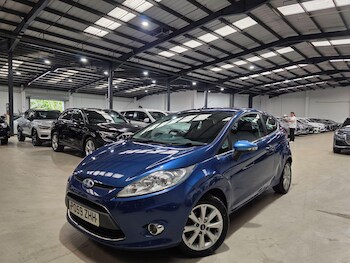 Used Ford Fiesta 2009 for sale - 78417191: Photo