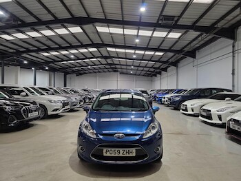 Used Ford Fiesta 2009 for sale - 78417191: Photo