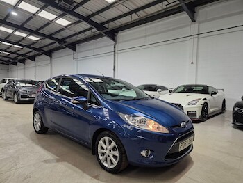 Used Ford Fiesta 2009 for sale - 78417191: Photo