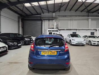 Used Ford Fiesta 2009 for sale - 78417191: Photo