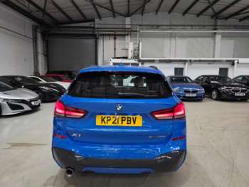 Used BMW X1 2021 for sale - 74383054: Photo