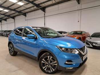 Used Nissan Qashqai 2021 for sale - 74057750: Photo