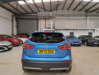 Used Nissan Qashqai 2021 for sale - 74057750: Photo