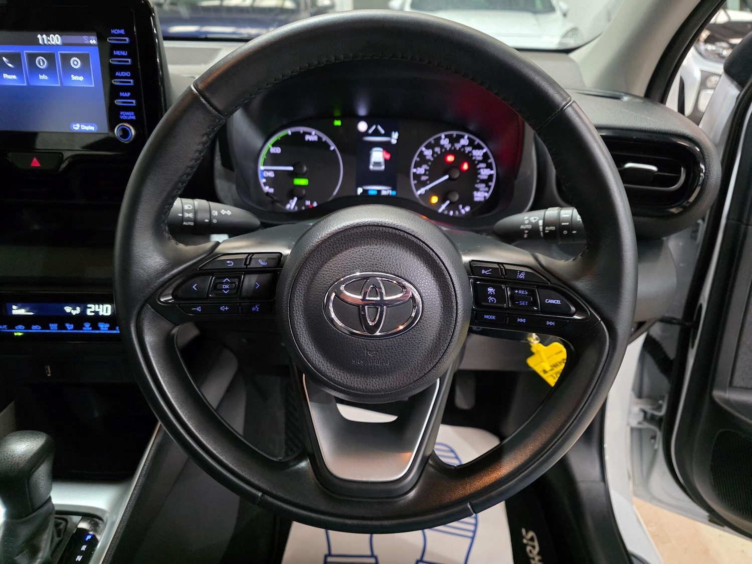 Used Toyota Yaris 2021 for sale - 77425112: Photo 14