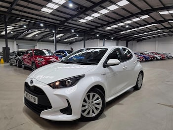 Toyota Yaris feature image