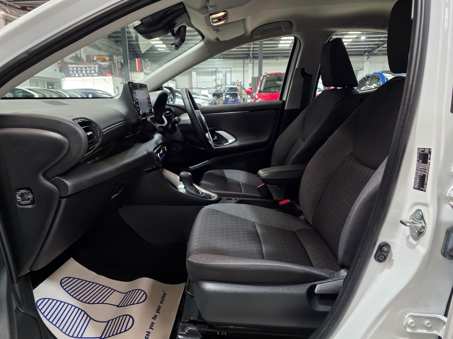 Used Toyota Yaris 2021 for sale - 77425112: Photo 22