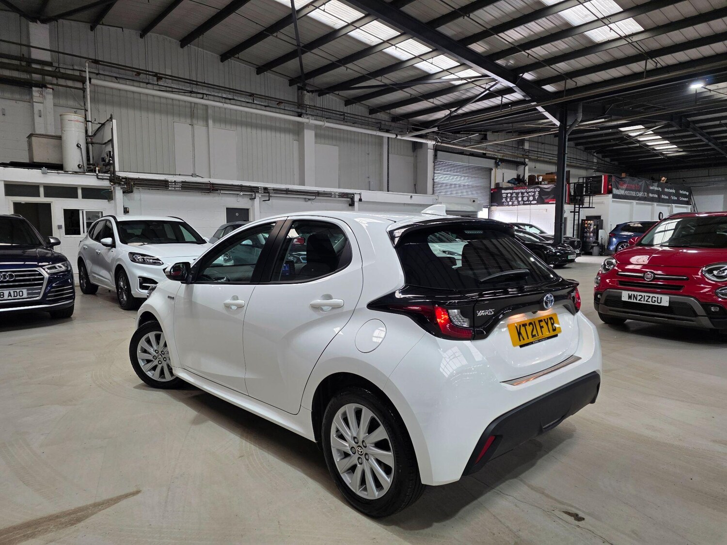 Used Toyota Yaris 2021 for sale - 77425112: Photo 23