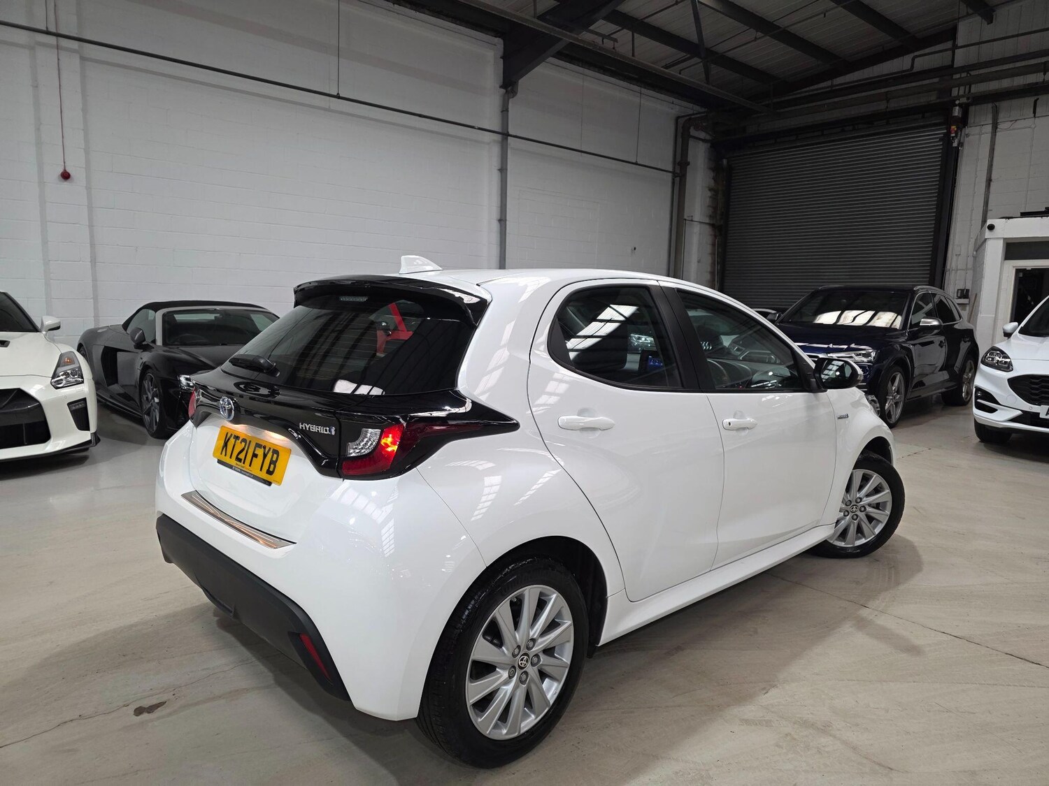 Used Toyota Yaris 2021 for sale - 77425112: Photo 24