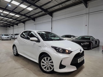 Used Toyota Yaris 2021 for sale - 77425112: Photo