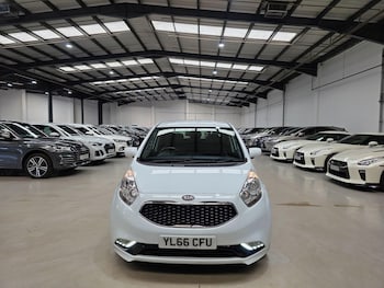 Used Kia Venga 2017 for sale - 75740826: Photo