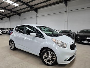 Used Kia Venga 2017 for sale - 75740826: Photo