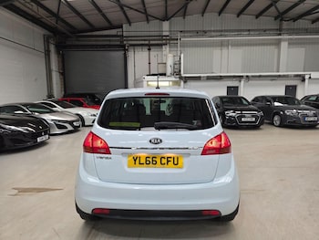 Used Kia Venga 2017 for sale - 75740826: Photo