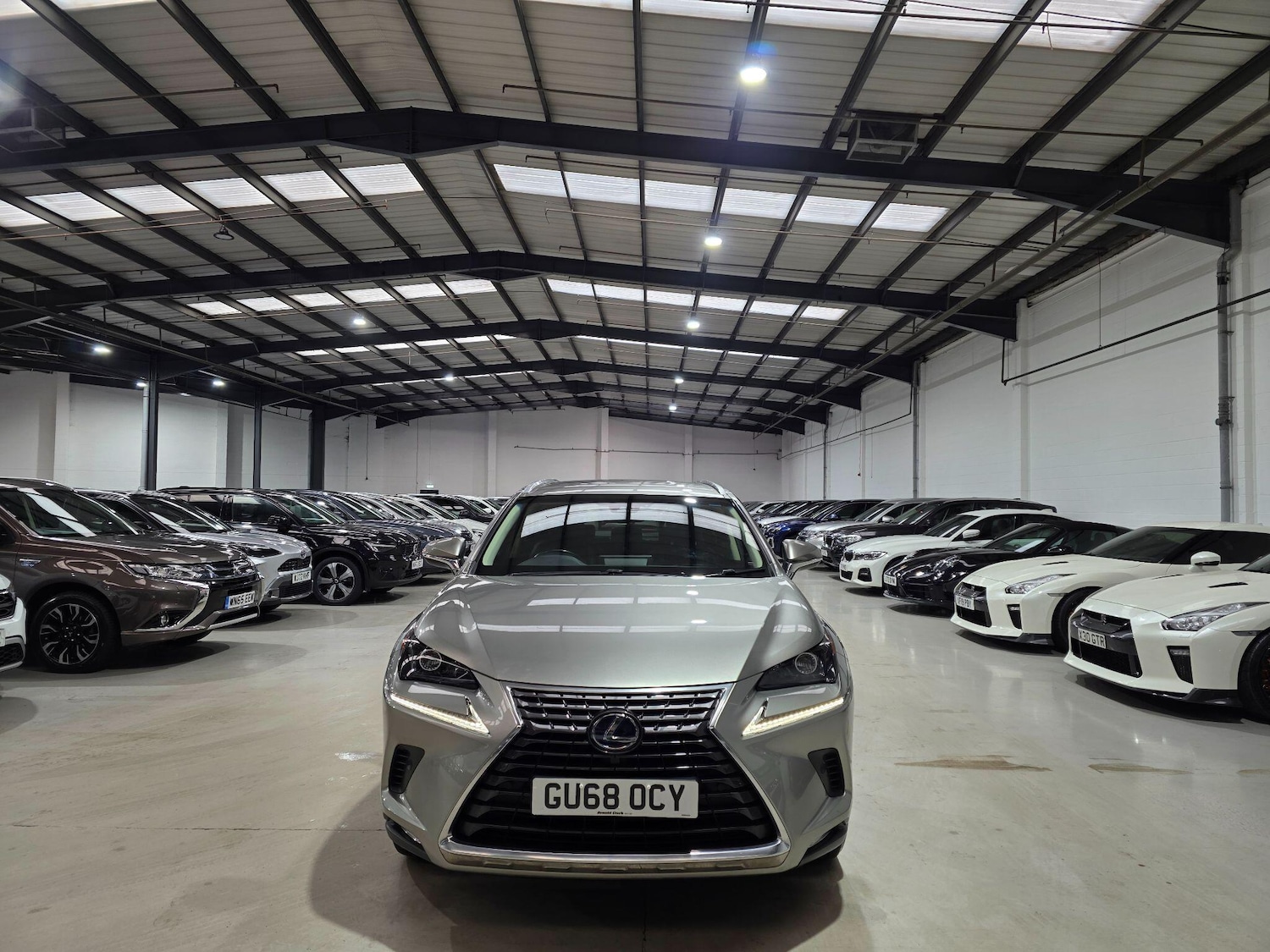 Used Lexus NX 2018 for sale - 77238646: Photo 2