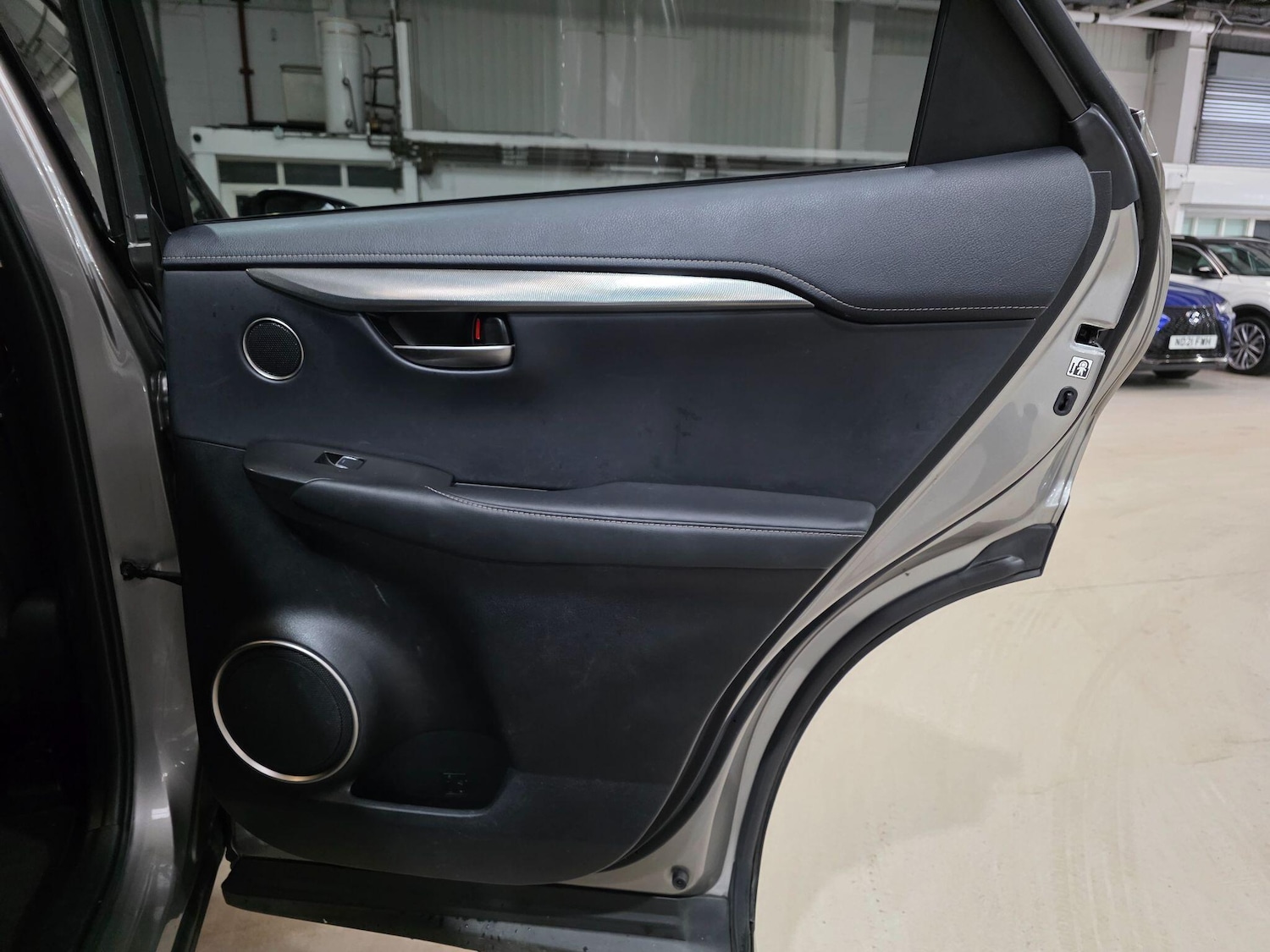 Used Lexus NX 2018 for sale - 77238646: Photo 21