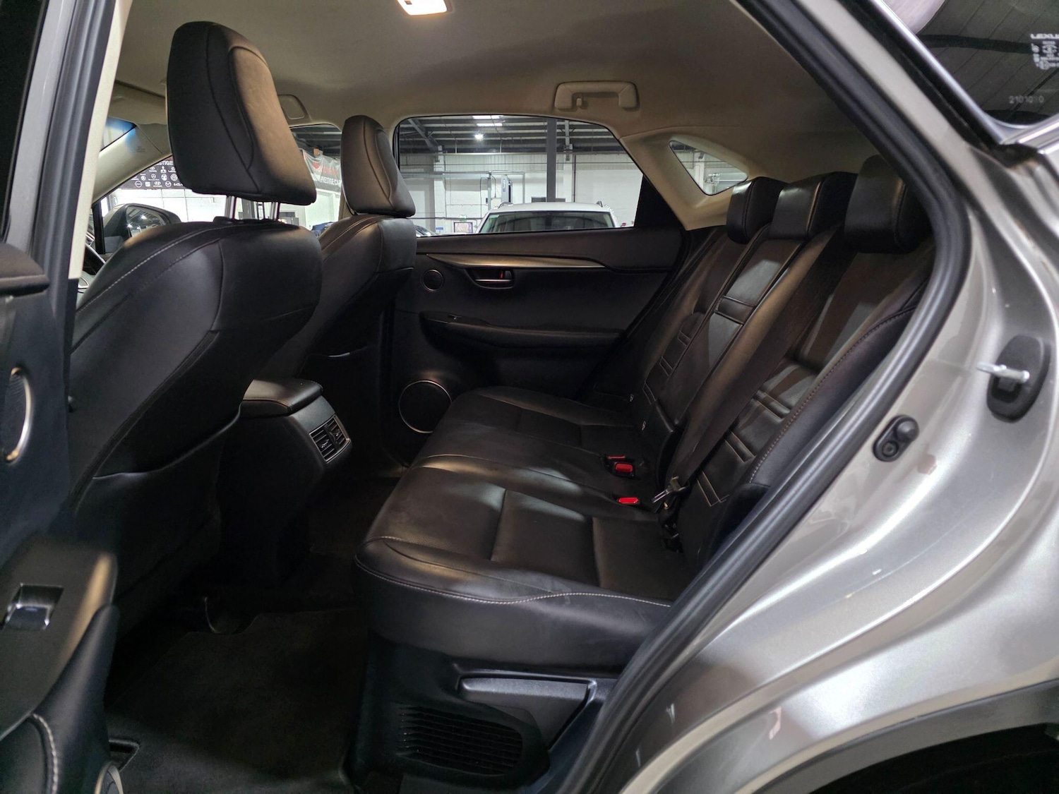 Used Lexus NX 2018 for sale - 77238646: Photo 24