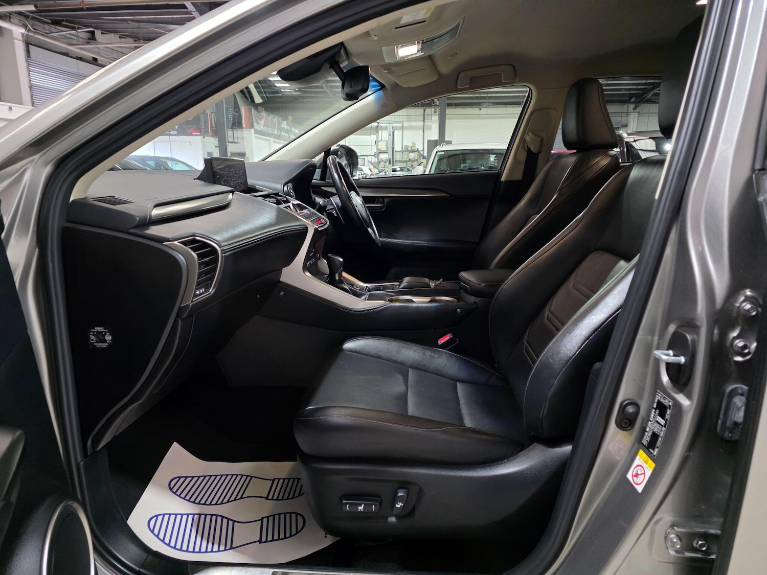 Used Lexus NX 2018 for sale - 77238646: Photo 25