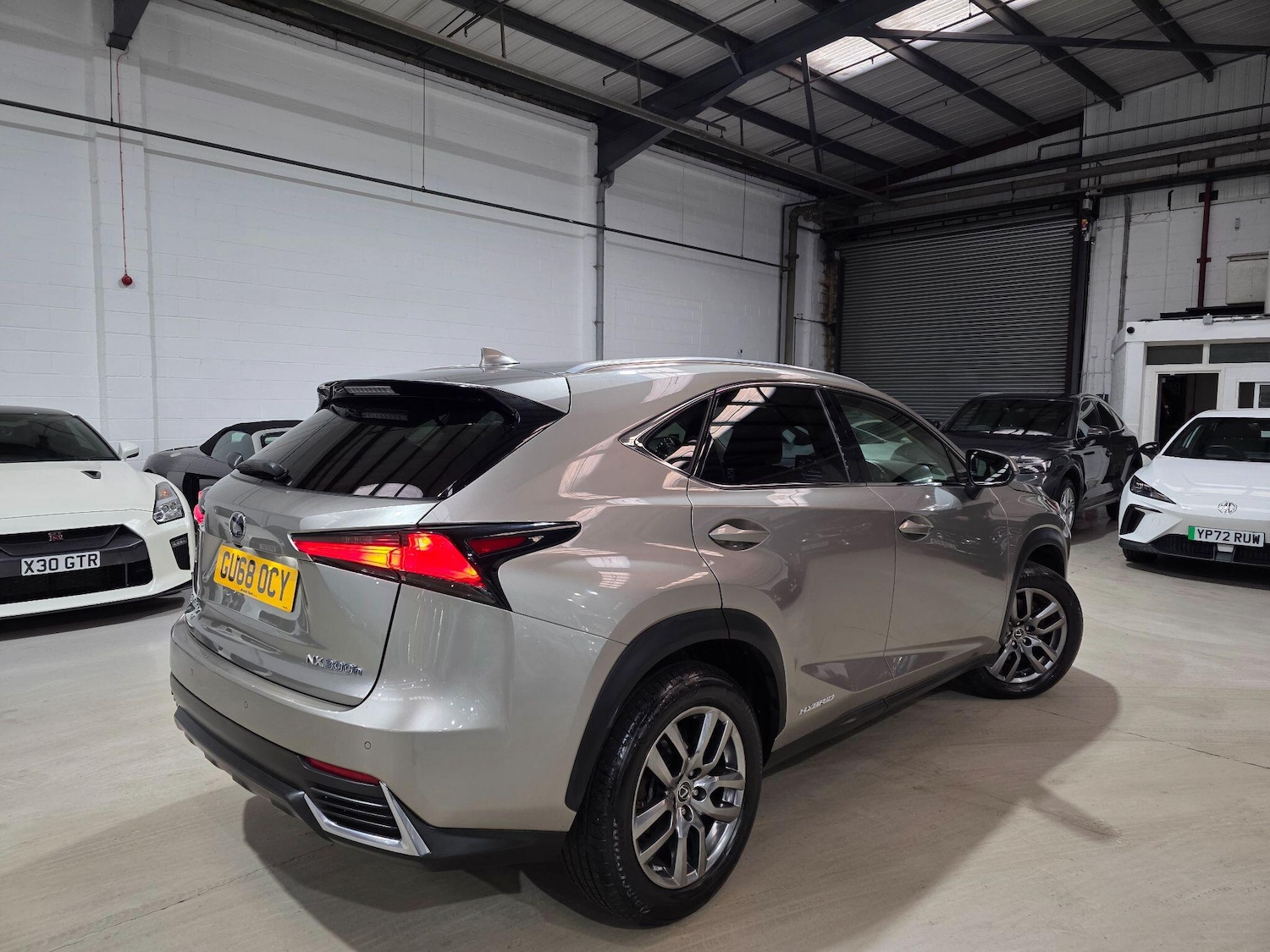 Used Lexus NX 2018 for sale - 77238646: Photo 26