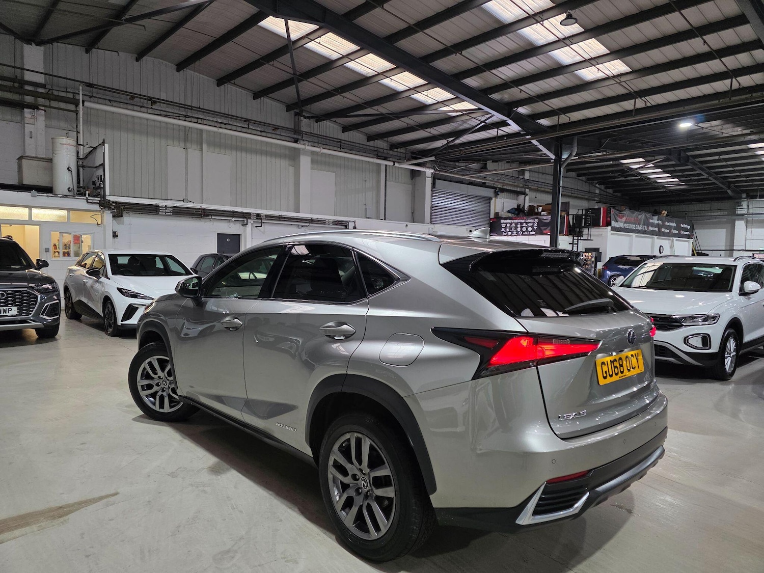 Used Lexus NX 2018 for sale - 77238646: Photo 27