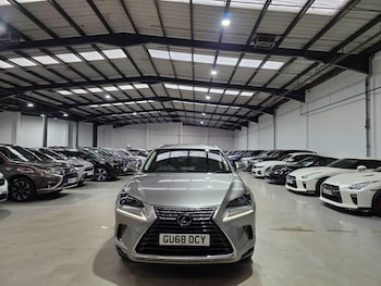 Used Lexus NX 2018 for sale - 77238646: Photo