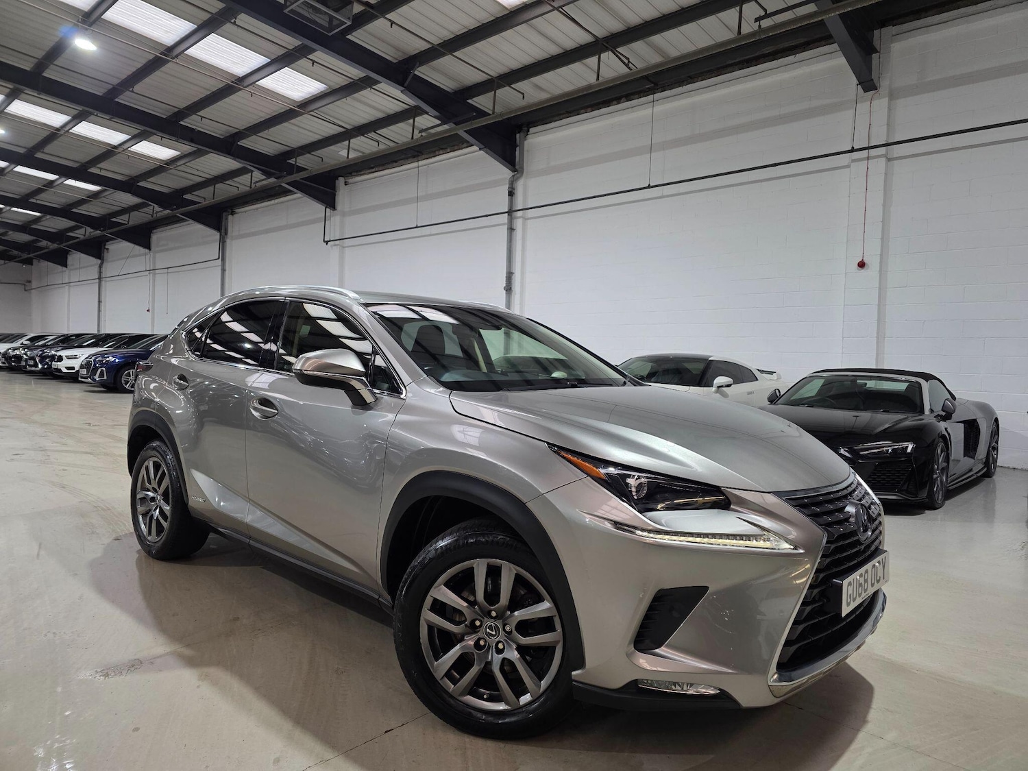 Used Lexus NX 2018 for sale - 77238646: Photo 3