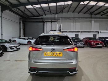 Used Lexus NX 2018 for sale - 77238646: Photo