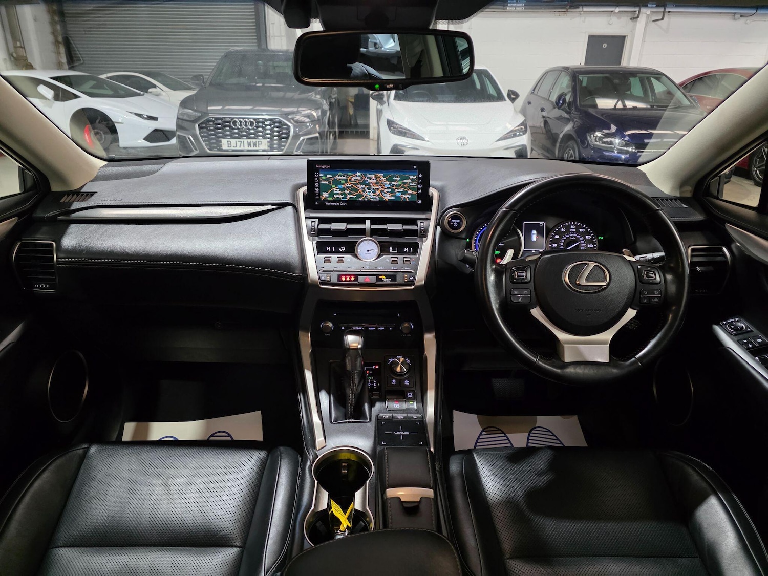 Used Lexus NX 2018 for sale - 77238646: Photo 5