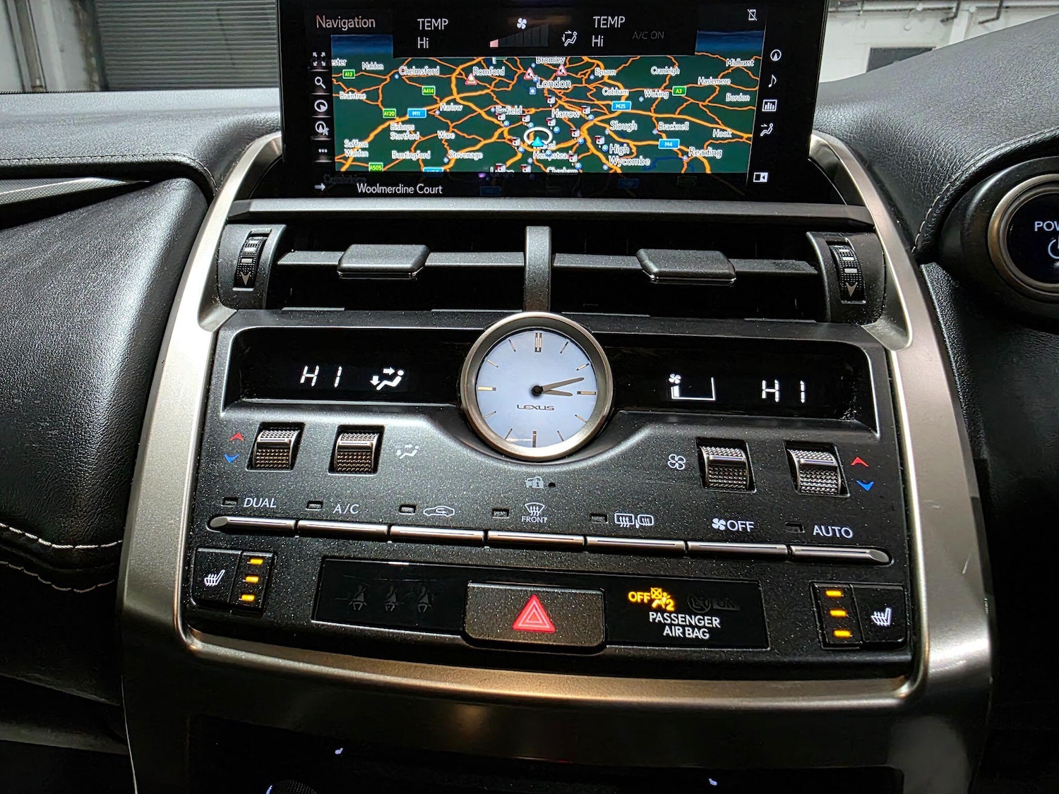 Used Lexus NX 2018 for sale - 77238646: Photo 9