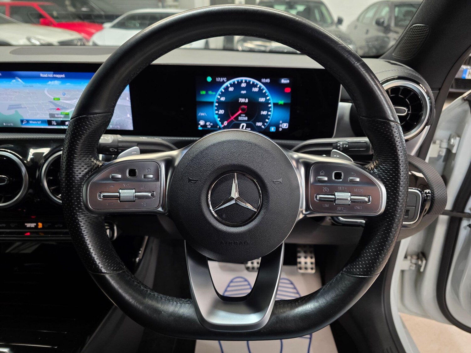 Used Mercedes-Benz CLA 2020 for sale - 76094722: Photo 16