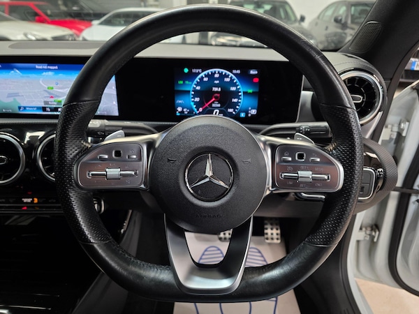 Used Mercedes-Benz CLA 2020 for sale - 76094722: Photo 16
