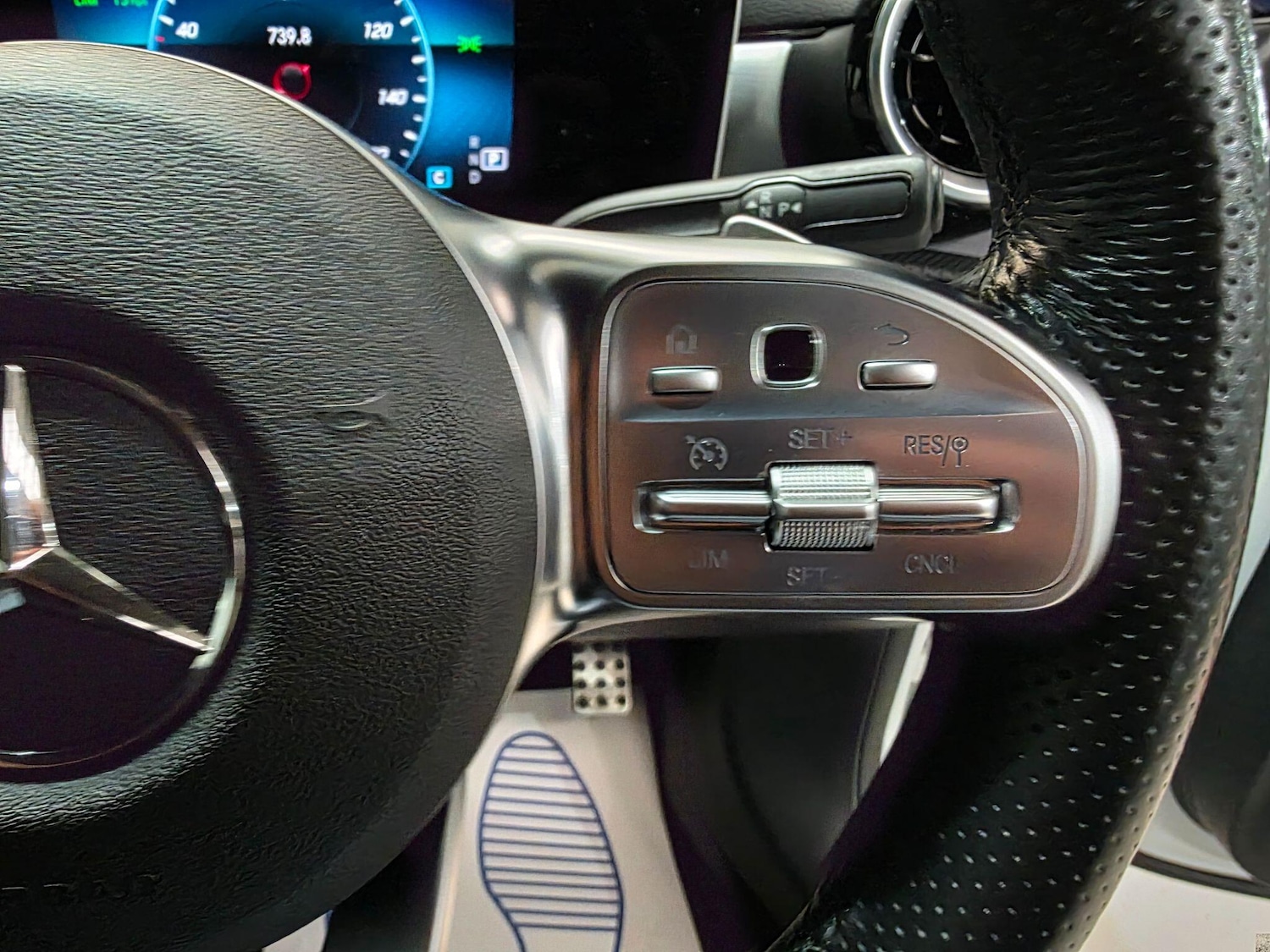 Used Mercedes-Benz CLA 2020 for sale - 76094722: Photo 17