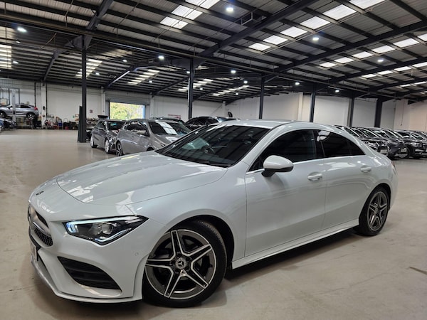 Used Mercedes-Benz CLA 2020 for sale - 76094722: Photo 1
