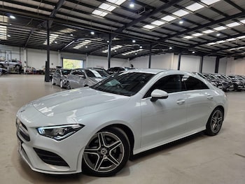 Used Mercedes-Benz CLA 2020 for sale - 76094722: Photo