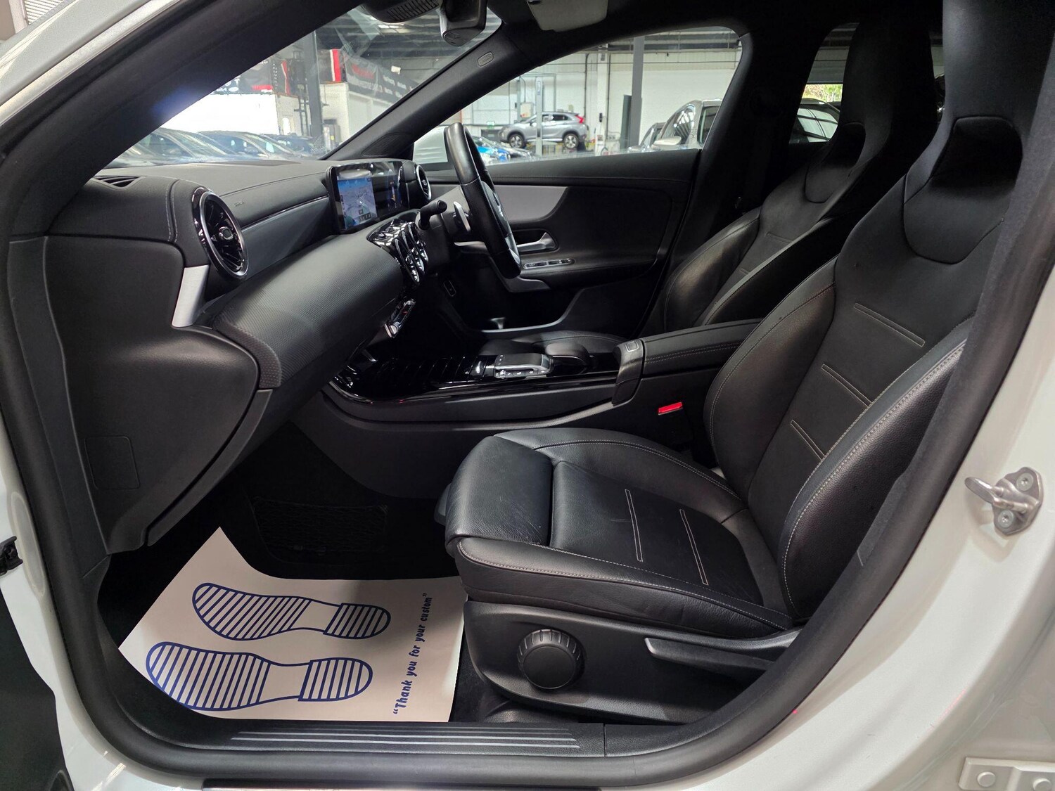 Used Mercedes-Benz CLA 2020 for sale - 76094722: Photo 25