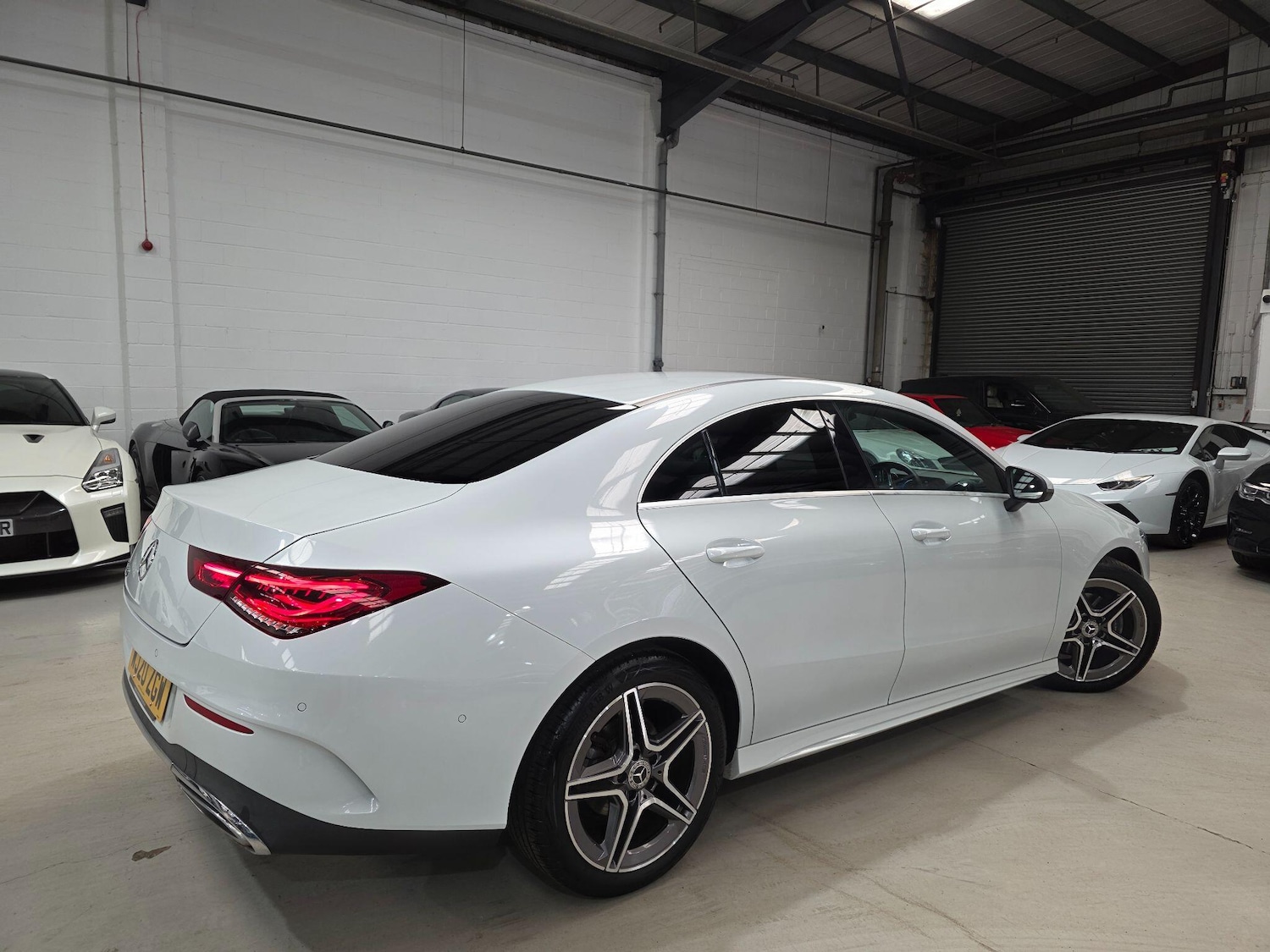 Used Mercedes-Benz CLA 2020 for sale - 76094722: Photo 26