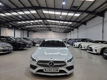 Used Mercedes-Benz CLA 2020 for sale - 76094722: Photo