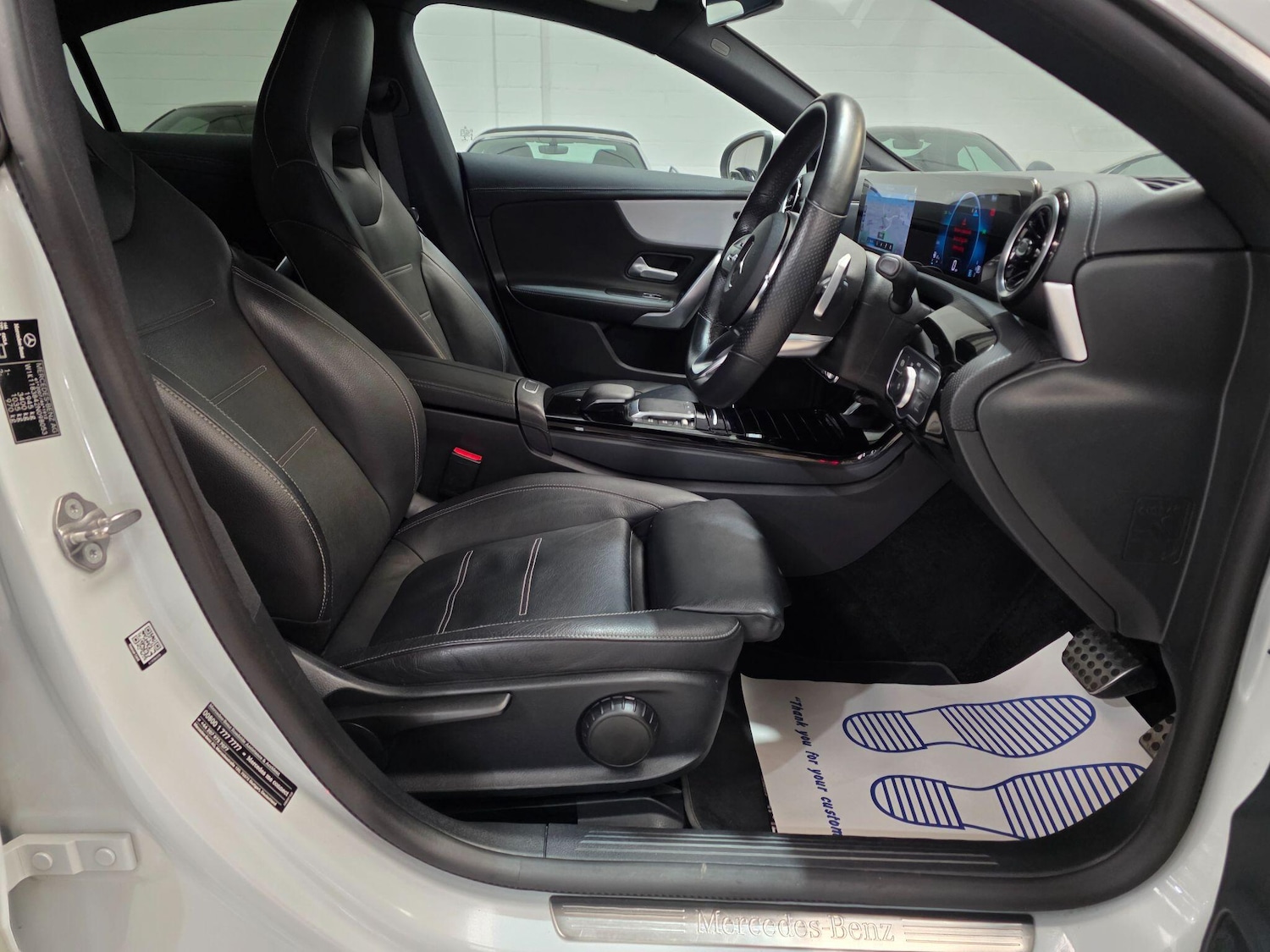 Used Mercedes-Benz CLA 2020 for sale - 76094722: Photo 6