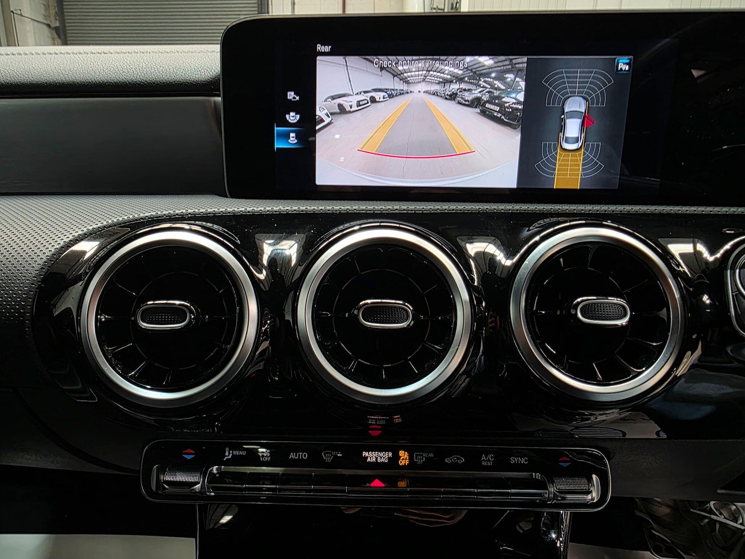 Used Mercedes-Benz CLA 2020 for sale - 76094722: Photo 8