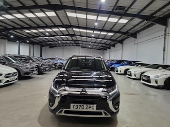 Used Mitsubishi Outlander 2020 for sale - 76349614: Photo