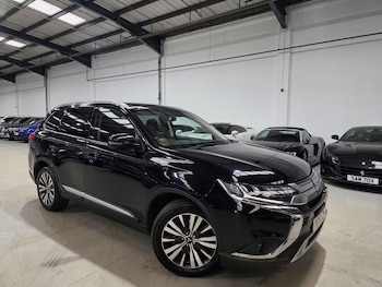 Used Mitsubishi Outlander 2020 for sale - 76349614: Photo