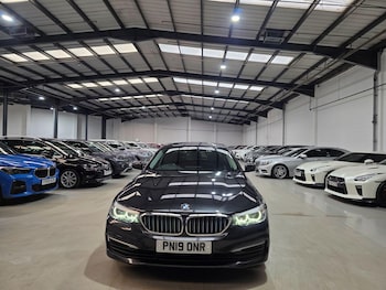 Used BMW 5 Series 2019 for sale - 77684279: Photo