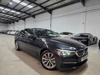 Used BMW 5 Series 2019 for sale - 77684279: Photo