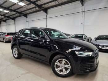 Used Audi Q3 2016 for sale - 74838460: Photo