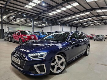 2020 (20) - 2.0 TFSI 40 S line S Tronic Euro 6 (s/s) 5dr