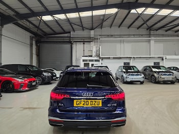 Used Audi A4 Avant 2020 for sale - 77612275: Photo