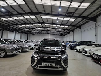 Used Mitsubishi Outlander 2018 for sale - 78276194: Photo