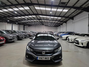 Used Honda Civic 2017 for sale - 76423550: Photo