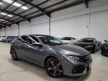 Used Honda Civic 2017 for sale - 76423550: Photo