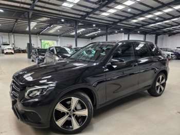 2018 (68) - 2.1 GLC220d Urban Edition G-Tronic+ 4MATIC Euro 6 (s/s) 5dr