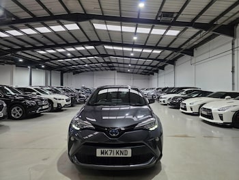Used Toyota C-HR 2021 for sale - 77040690: Photo