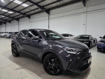 Used Toyota C-HR 2021 for sale - 77040690: Photo